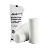 Venda Gasa Elasticada 10 Cm X 4 M Caja X 20 Uds